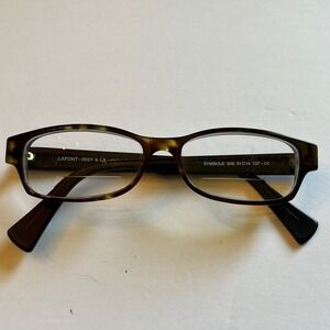 LaFont Issy‎ & LA Glasses Symbole 506